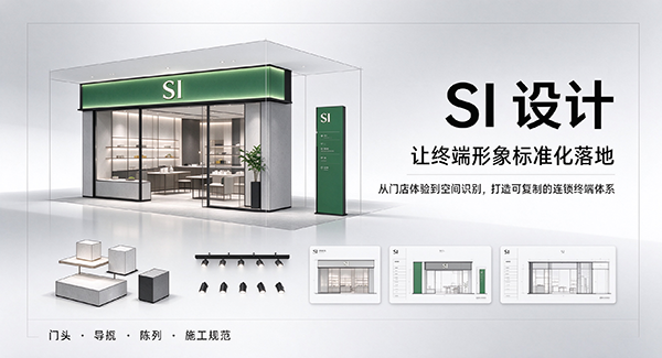 张家口市塞北管理区SI设计