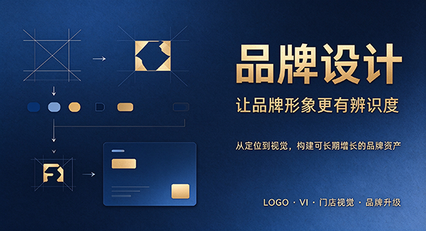 张家口市塞北管理区品牌设计